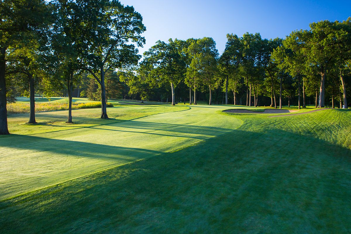 Bedford Valley 2017 Top Courses in Michigan Gull Lake View